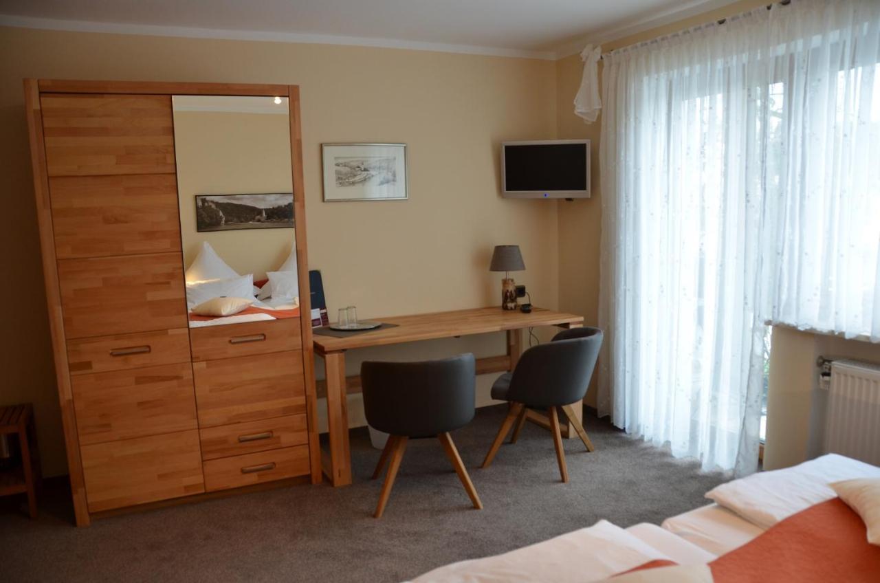 Gaestehaus Koeglmaier Kelheim Zewnętrze zdjęcie