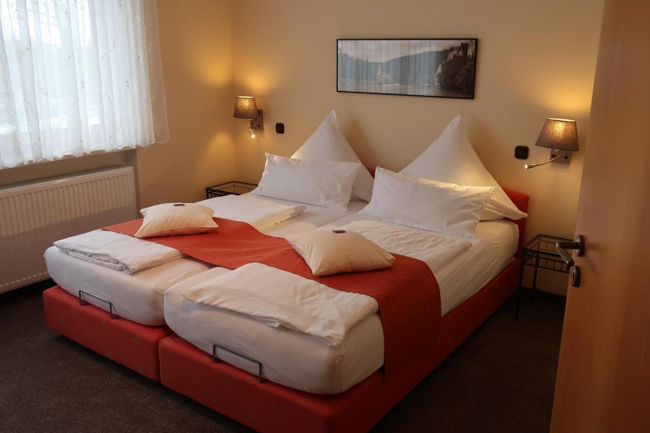 Gaestehaus Koeglmaier Kelheim Zewnętrze zdjęcie