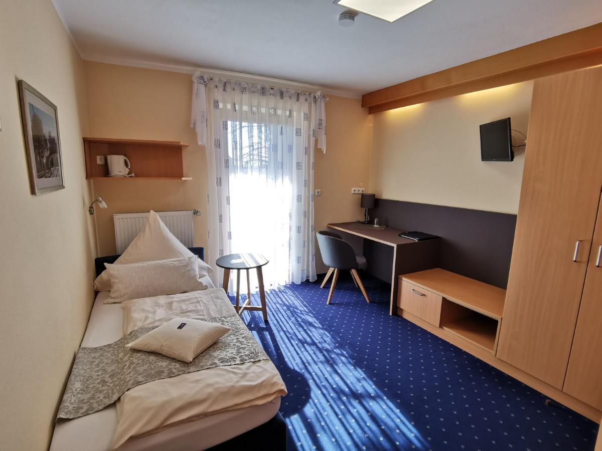 Gaestehaus Koeglmaier Kelheim Zewnętrze zdjęcie